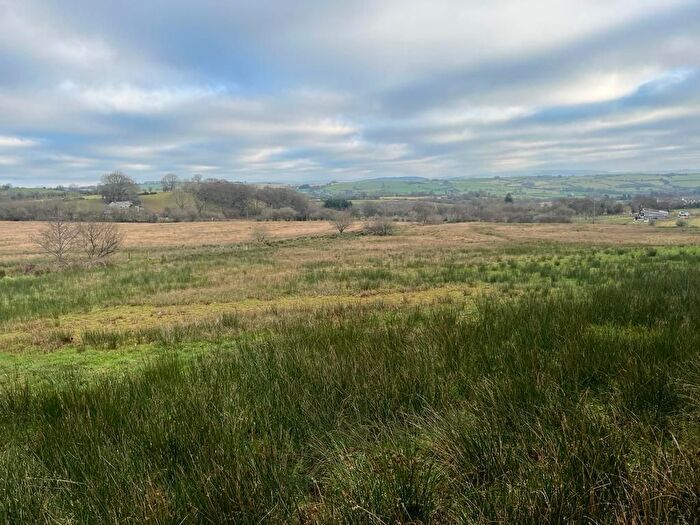 Land For Sale In Bronant, Aberystwyth, SY23