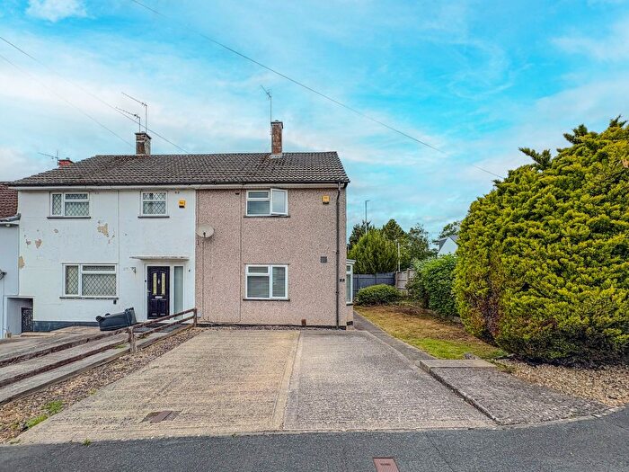 2 Bedroom End Terrace House For Sale In Hungerford Walk, Brislington, Bristol, BS4