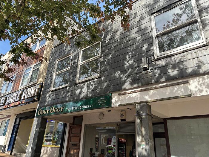 2 Bedroom Flat To Rent In Fore Street, Saltash, PL12