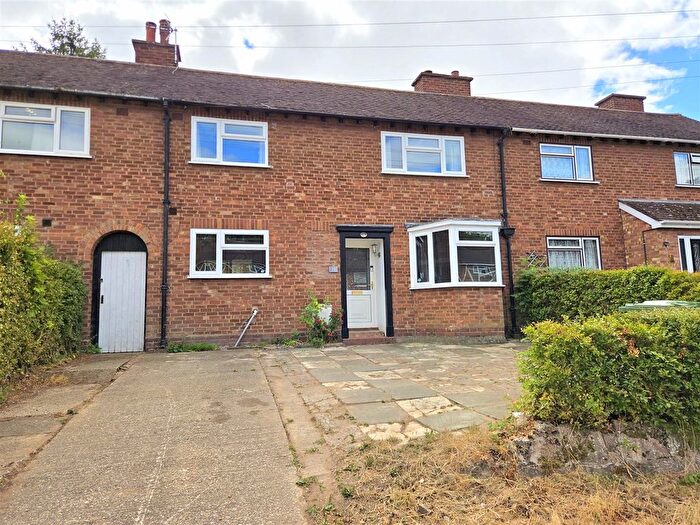 3 Bedroom Terraced House For Sale In Layamon Walk, Stourport-On-Severn, DY13