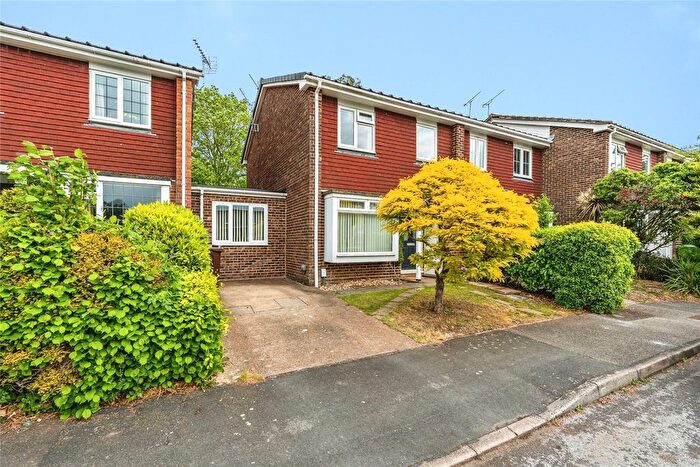 4 Bedroom Semi-Detached House For Sale In St. Blaize Road, Romsey, Hampshire, SO51