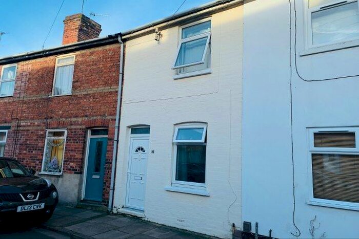 2 Bedroom Terraced House To Rent In Spital Street, Lincoln, LN1