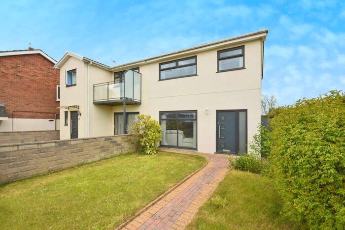 3 Bedroom Semi-Detached House To Rent In Picton Court, Llantwit Major, CF61