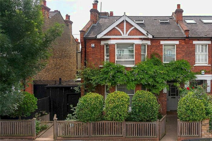 5 Bedroom End Of Terrace House To Rent In Seymour Road, London, SW15