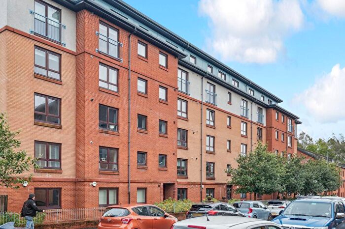 2 Bedroom Flat For Sale In Firhill Road, Flat /, Firhill, Glasgow, G20