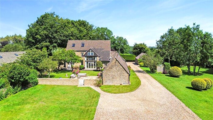 6 Bedroom Detached House For Sale In Rendcomb, Cirencester, Gloucestershire, GL7