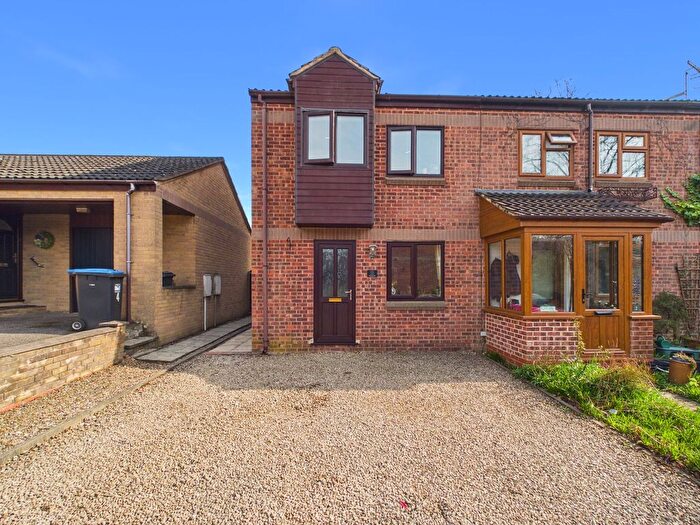 2 Bedroom Semi-Detached House For Sale In Nursery Croft, Wirksworth, DE4