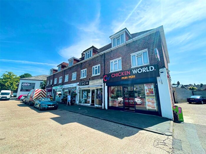 3 Bedroom Maisonette To Rent In Brighton Road, Horley, Surrey, RH6