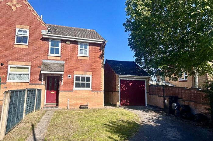2 Bedroom House To Rent In Heydon Close, Belper, Derbyshire, DE56
