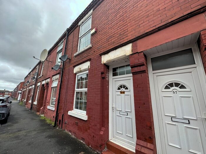 2 Bedroom Terraced House To Rent In Rockhampton Street, Manchester, M18