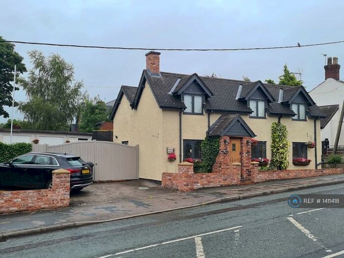 4 Bedroom Detached House To Rent In Congleton Road North, Cheshire, ST7