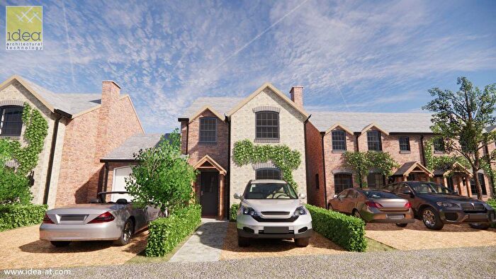 4 Bedroom Detached House For Sale In Cold Ashby, Northamptonshire, NN6