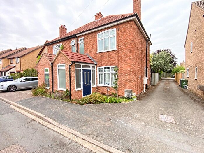 2 Bedroom Semi-Detached House For Sale In West Road, Histon, Cambridge, CB24