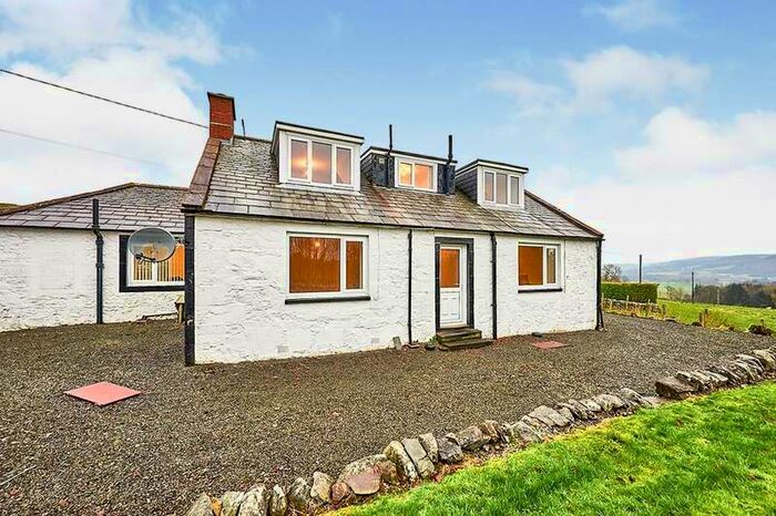 4 Bedroom Detached House To Rent In Auldgirth, Dumfries, DG2