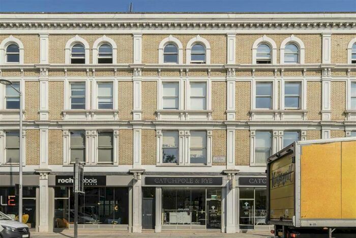 1 Bedroom Flat To Rent In Fulham Road, South Kensington, SW10