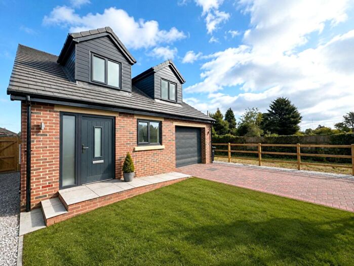 3 Bedroom Detached House To Rent In Poulters Yard, Church Fenton, North Yorkshire, LS24
