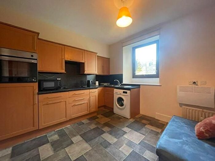 1 Bedroom Flat To Rent In Walker Road, Aberdeen, AB11