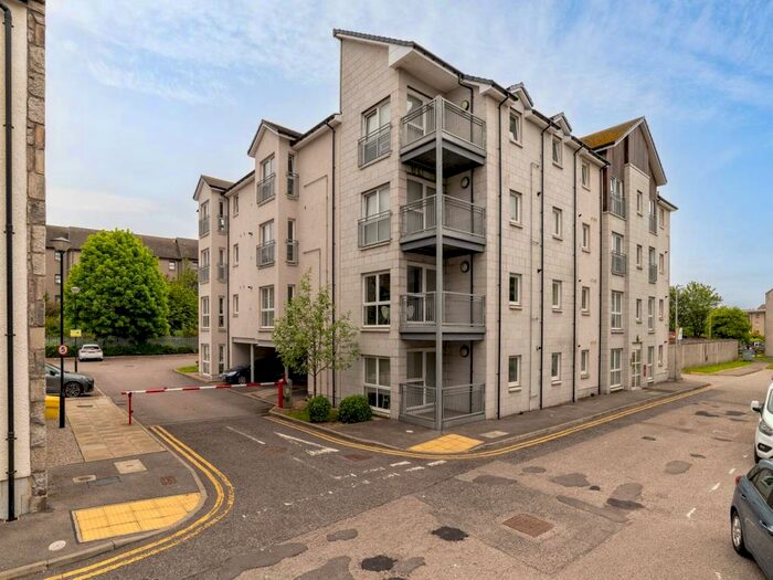 2 Bedroom Flat To Rent In Duff Street, The Courtyard, Aberdeen, AB24