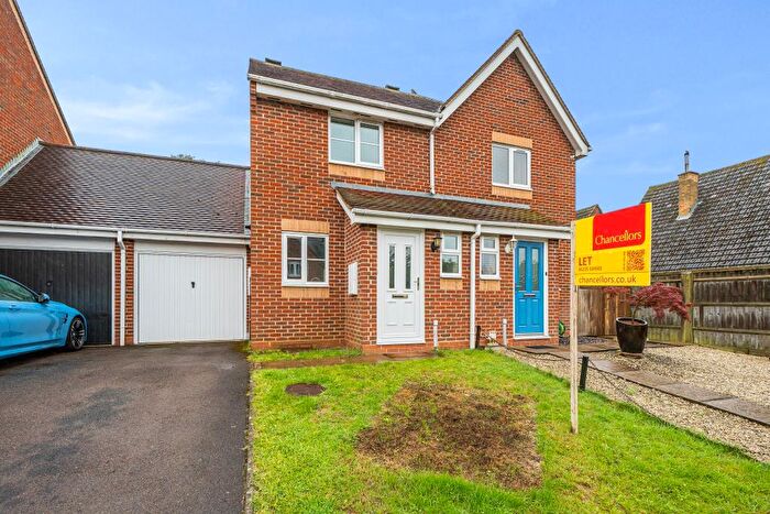 2 Bedroom Semi-Detached House To Rent In Milton, Oxfordshire, OX14