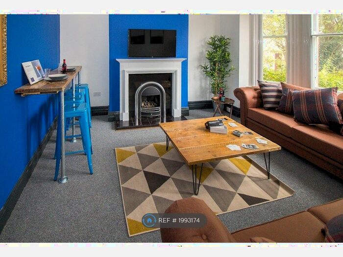 6 Bedroom Terraced House To Rent In Daneshill Road, Leicester, LE3