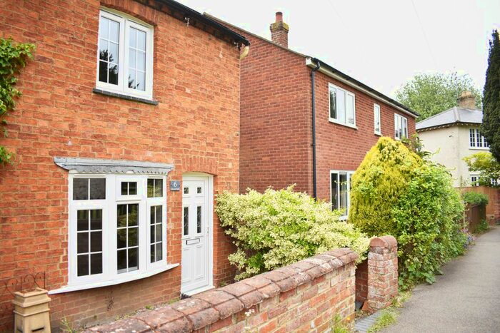 1 Bedroom End Of Terrace House To Rent In Church Walk, North Crawley, MK16