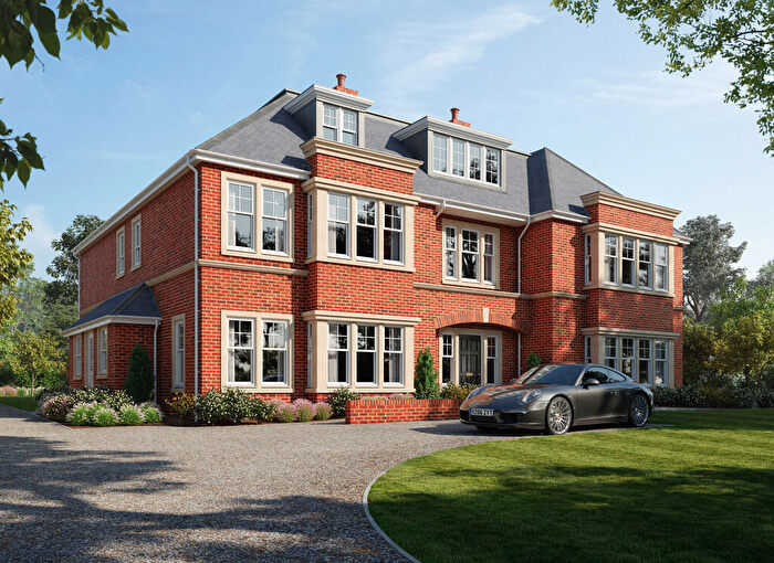2 Bedroom Apartment To Rent In Fairmile Lane, Cobham, KT11