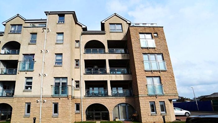 2 Bedroom Flat To Rent In The Maltings, Carnoustie, DD7