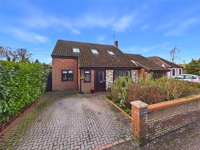 4 Bedroom Detached House For Sale In Swan Lane, Westerfield, Ipswich, IP6