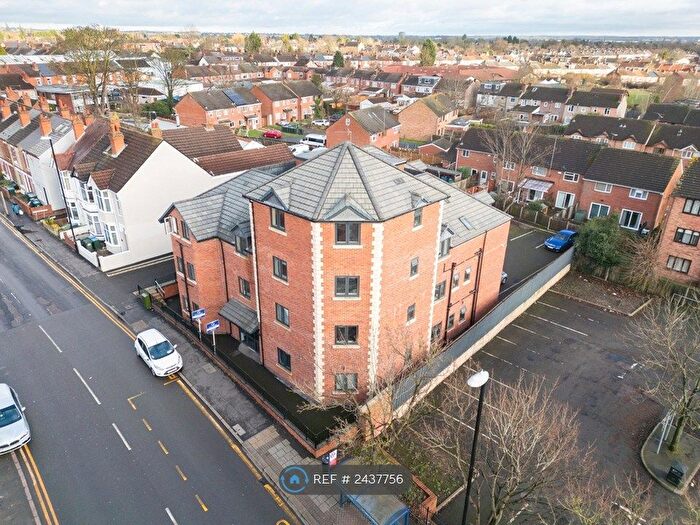 35 Bedroom Flat To Rent In Clay Lane, Coventry, CV2