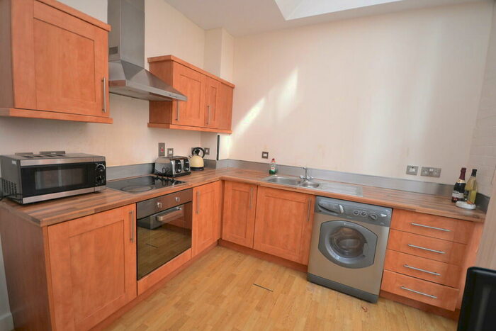 1 Bedroom Flat To Rent In Linen House, Boulevard Works, NG7