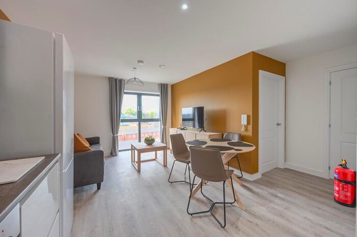 1 Bedroom Flat To Rent In Billsborrow Avenue, Derby, DE1