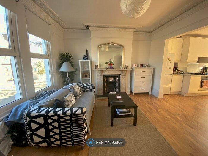 1 Bedroom Flat To Rent In Sulgrave Road, London, W6