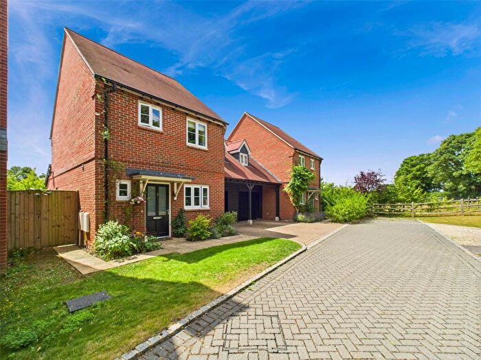 3 Bedroom Semi-Detached House For Sale In Donnington Row, Dinton, Aylesbury, HP17