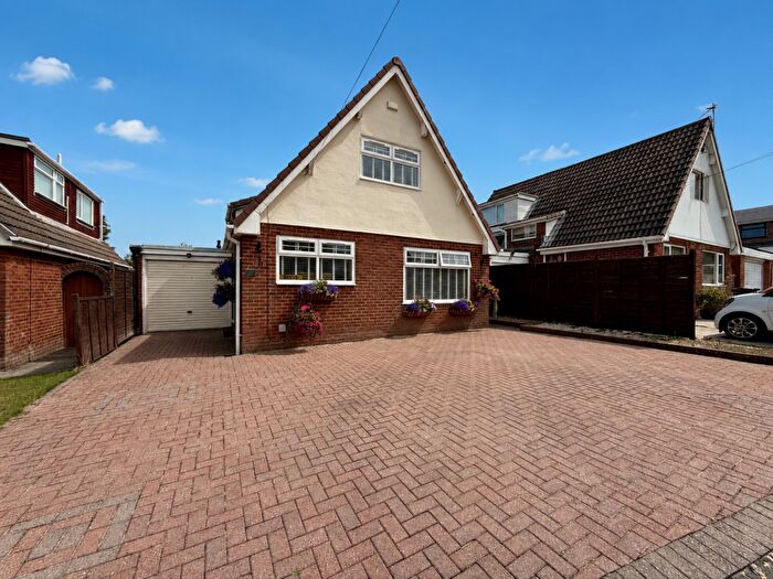 3 Bedroom Detached House For Sale In Donnington Road, Carleton, FY6