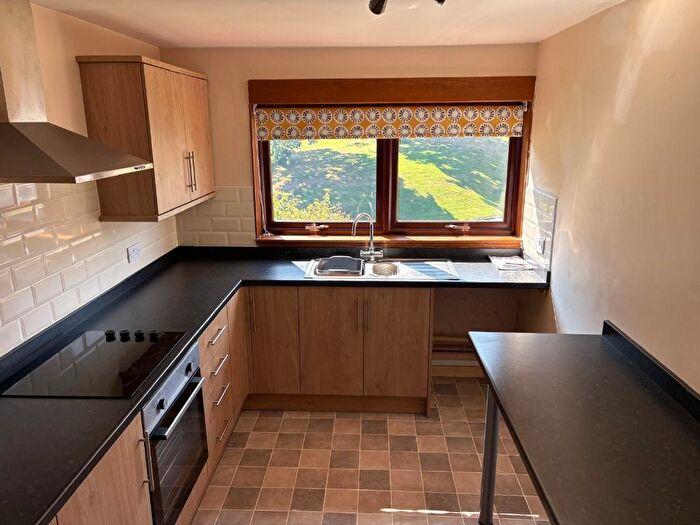 2 Bedroom Flat To Rent In Caledonian Road, Brechin, DD9