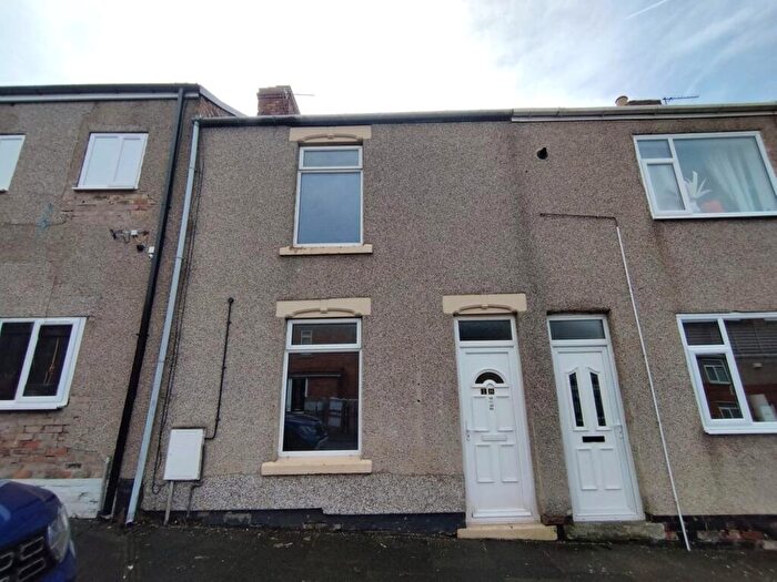 2 Bedroom Terraced House To Rent In Hawthorne Terrace, Ferryhill, DL17