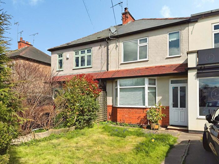 2 Bedroom Terraced House For Sale In Washbrook Lane, Allesley, Coventry, West Midlands, CV5