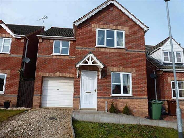 3 Bedroom Detached House To Rent In Gloucester Court, Scunthorpe, DN15