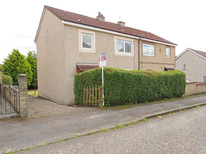3 Bedroom Semi-Detached House To Rent In Imperial Drive, Airdrie, ML6