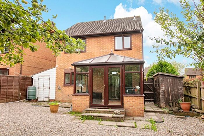 1 Bedroom House To Rent In Highfields Close, Bristol, BS34