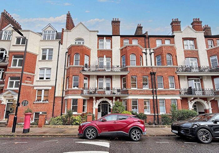 2 Bedroom Flat For Sale In Flat Delaware Mansions, Delaware Road, Maida Vale, London, W9