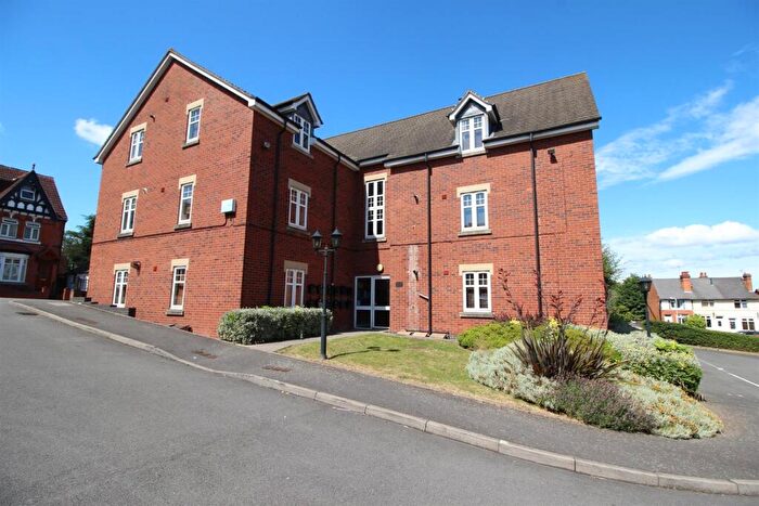 1 Bedroom Flat To Rent In Partridge House, Mount Pleasant, Redditch, B97