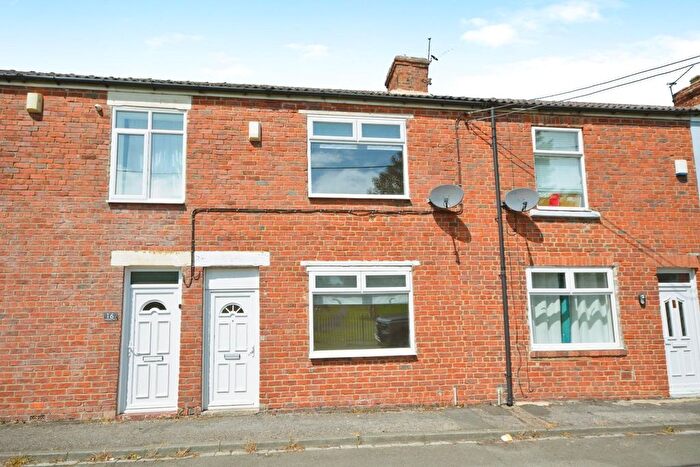 3 Bedroom Terraced House To Rent In Randolph Street, Coundon Grange, Bishop Auckland, DL14