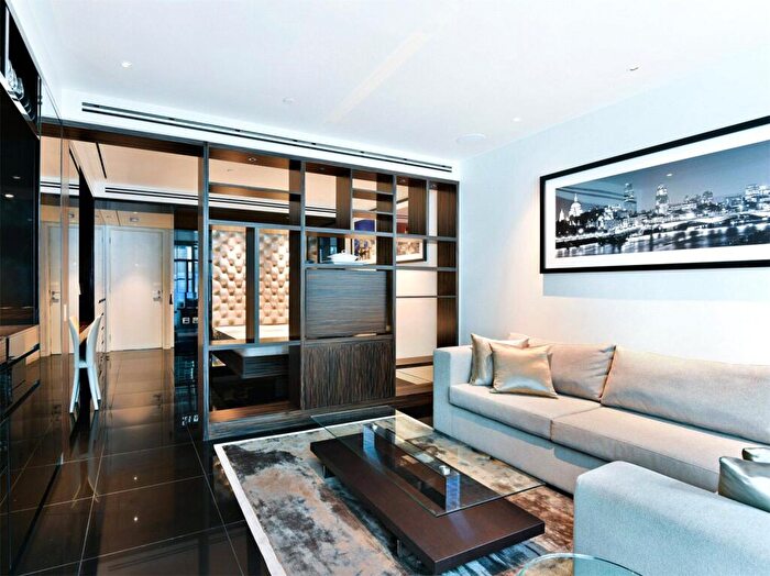 Studio To Rent In The Heron, Moor Lane, EC2Y