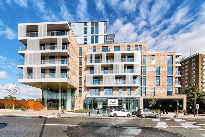 2 Bedroom Flat For Sale In Salusbury Road, Maida Vale, NW6