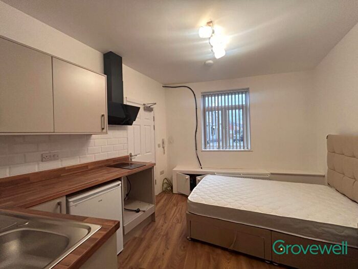 Studio To Rent In Water Street, Radcliffe, Manchester, M26
