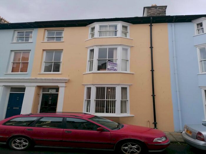 8 Bedroom Property To Rent In New Street, Aberystwyth, Ceredigion, SY23