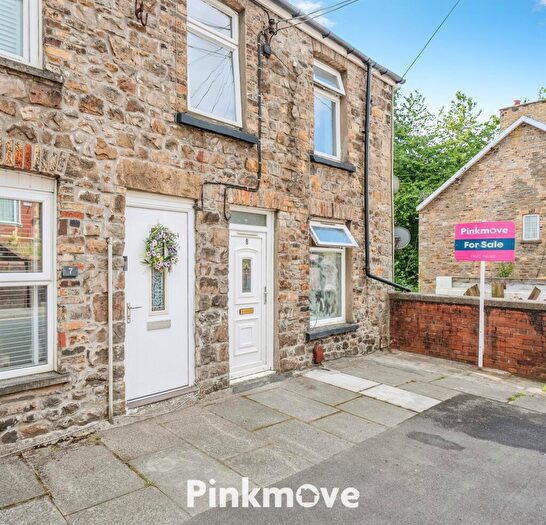 2 Bedroom End Of Terrace House For Sale In Snatchwood Road, Abersychan, Pontypool, NP4