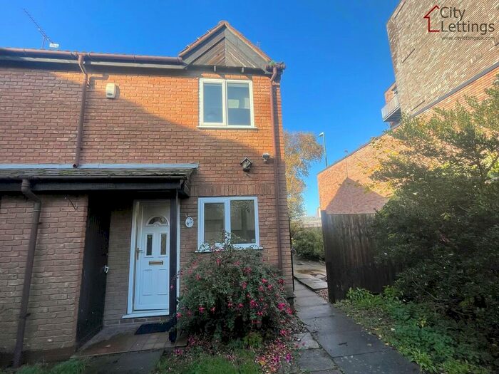 2 Bedroom End Of Terrace House To Rent In Meadow Close, Turneys Quay, Nottingham, NG2