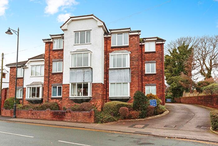 1 Bedroom Apartment For Sale In Alexander Court, Poulton-le-Fylde, FY6